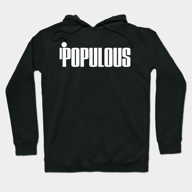 Populous (PPT) Crypto Hoodie by cryptogeek